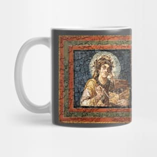 Empress with Pyxis Mug